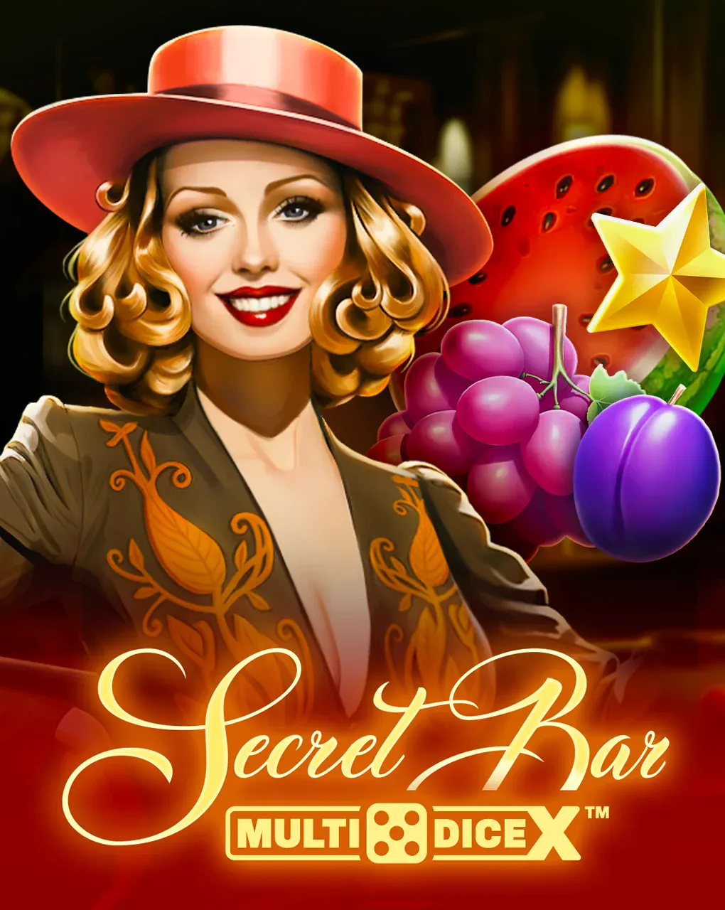 Bgaming : Secret Bar MultiDice X - BETPLAY138