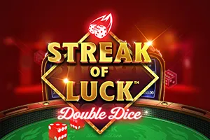 Streak of Luck: Double Dice - BETPLAY138