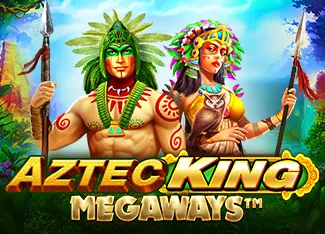 Pragmatic : Aztec King Megaways - BETPLAY138