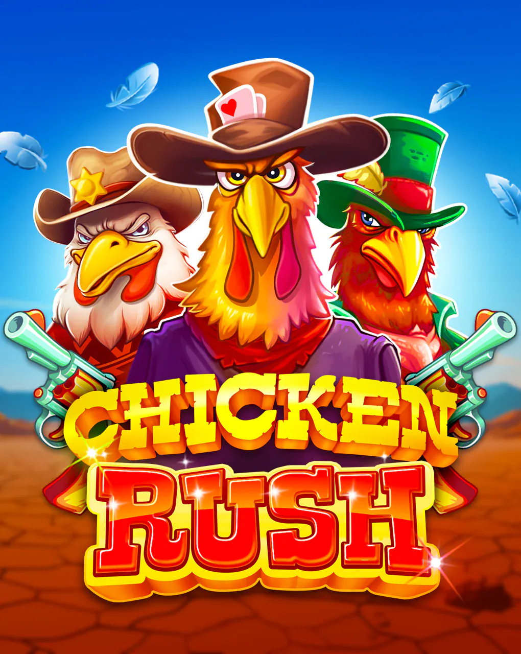 Bgaming : Chicken Rush - BETPLAY138