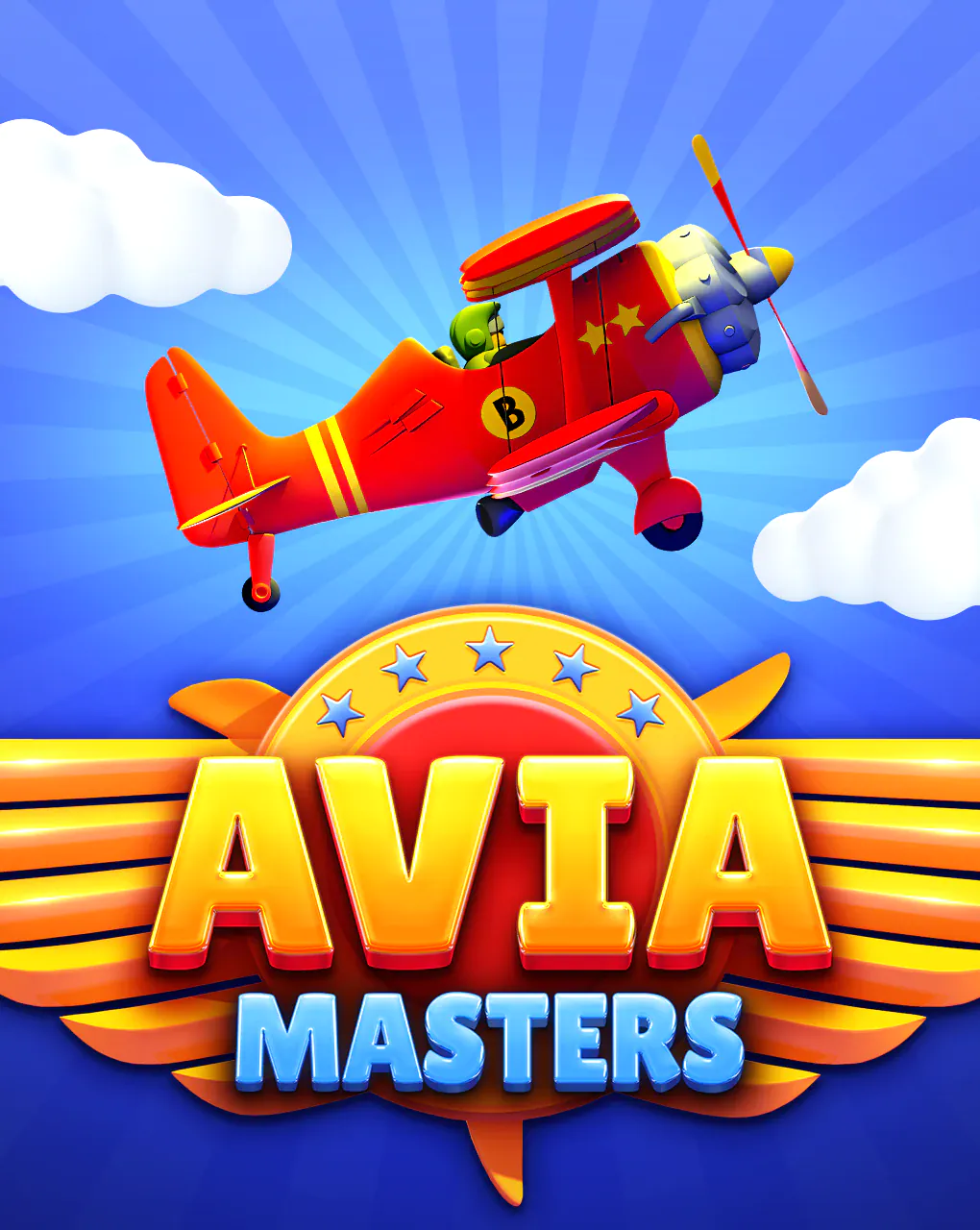Aviamasters - BETPLAY138