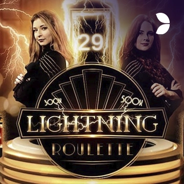 Lightning Roulette - BETPLAY138