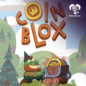 PeterSons : Coin Blox - BETPLAY138