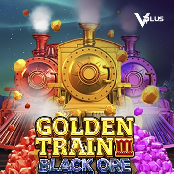Golden Train III : Black Ore - BETPLAY138