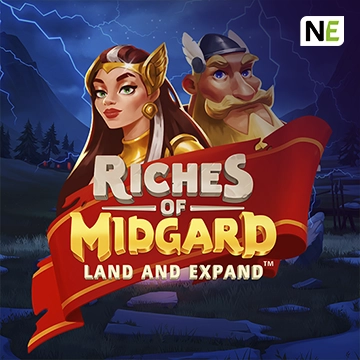 Riches of Midgard: Land and Expand - BETPLAY138