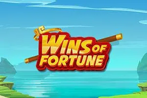 POP Wins of Fortune (Quickspin) - BETPLAY138