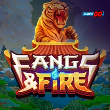 PlaynGo : Fangs & Fire - BETPLAY138