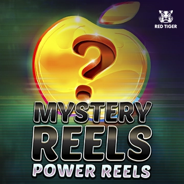 Mystery Reels Power Reels - BETPLAY138