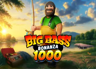 Pragmatic : Big Bass Bonanza 1000 - BETPLAY138