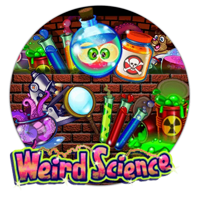 Habanero : Weird Science - BETPLAY138