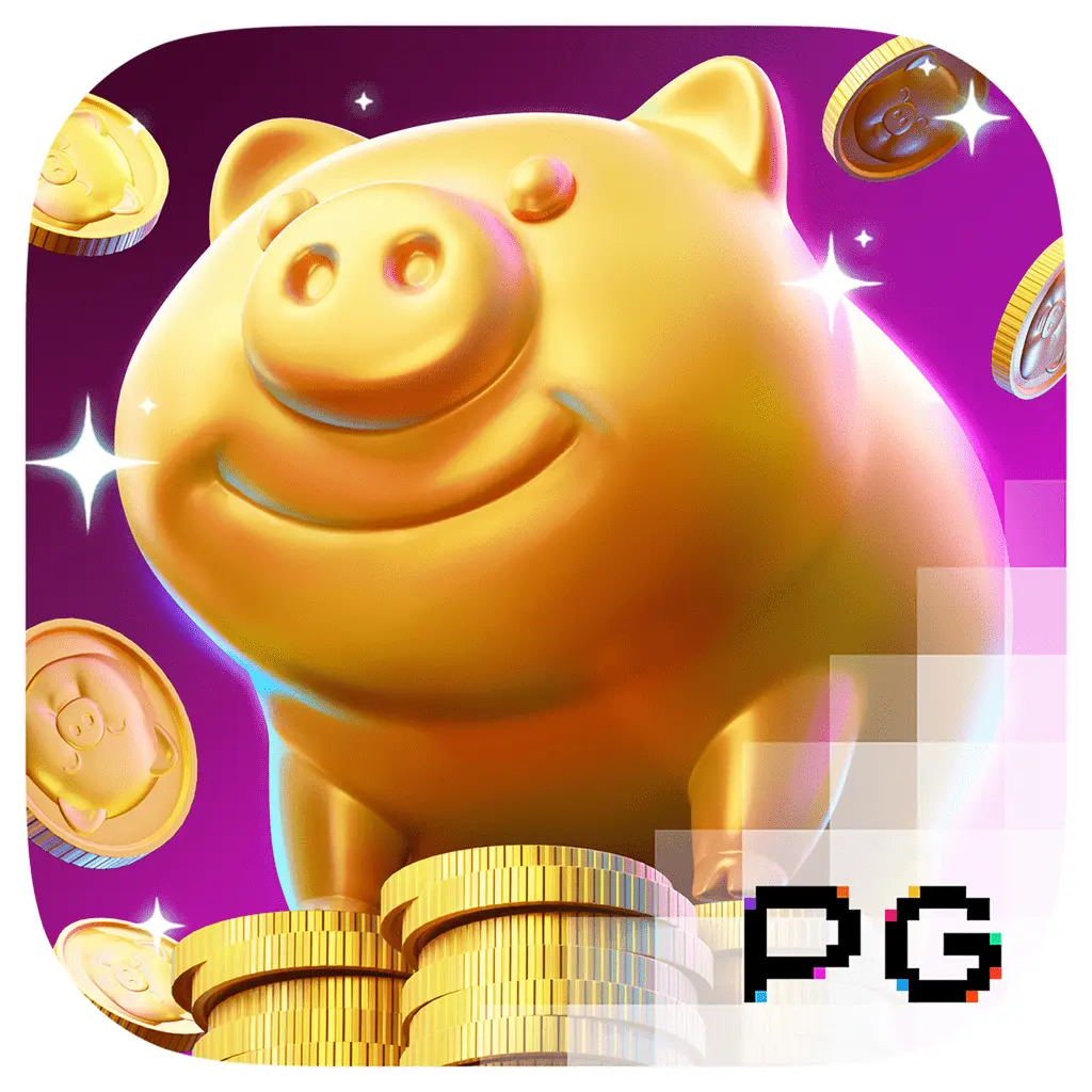 PGSoft : Lucky Piggy - BETPLAY138