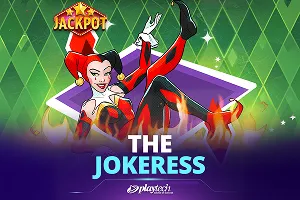 The Jokeress - BETPLAY138