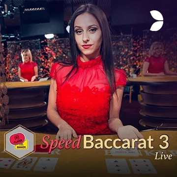 Speed Baccarat 3 - BETPLAY138