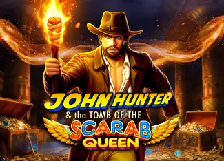 Pragmatic : John Hunter and the Tomb of the Scarab Queen - BETPLAY138