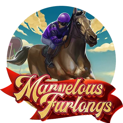 Habanero : Marvelous Furlongs - BETPLAY138