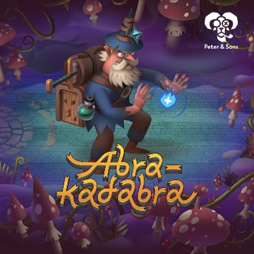 PeterSons : Abrakadabra - BETPLAY138