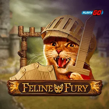 PlaynGo : Feline Fury - BETPLAY138