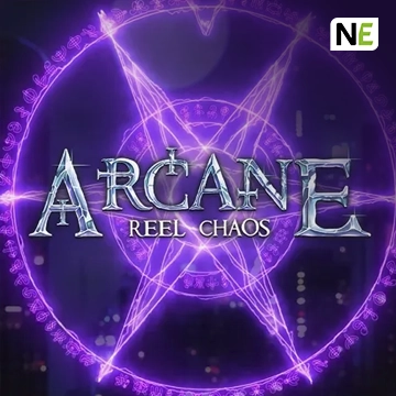 Arcane: Reel Chaos - BETPLAY138