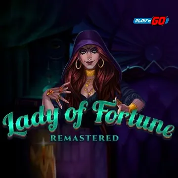 PlaynGo : Lady of Fortune Remastered - BETPLAY138