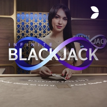 Infinite Blackjack - BETPLAY138
