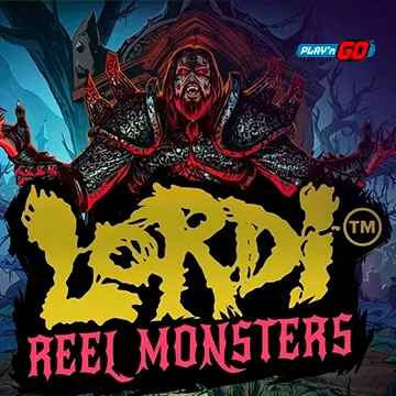 PlaynGo : Lordi Reel Monsters - BETPLAY138