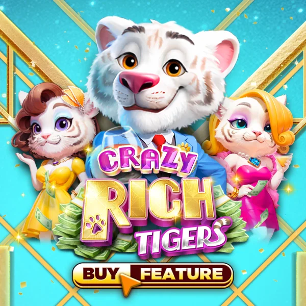 Crazy Rich Tigers - BETPLAY138