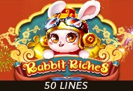 Spadegaming : Rabbit Riches - BETPLAY138