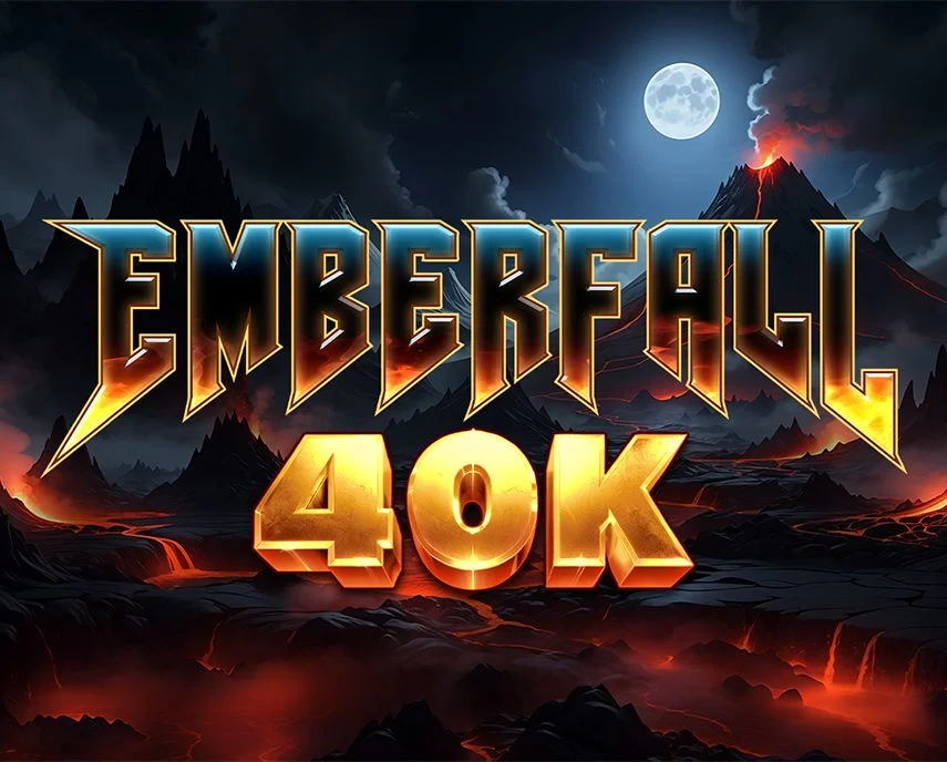 Emberfall 40K - BETPLAY138