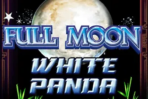 Full Moon: White Panda - BETPLAY138