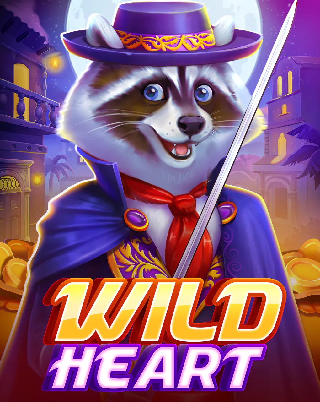 Bgaming : Wild Heart - BETPLAY138