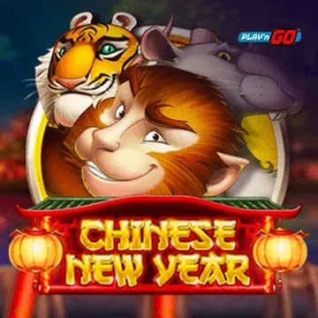 PlaynGo : Chinese New Year - BETPLAY138