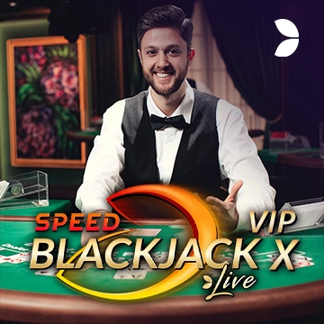 Speed VIP Blackjack X - BETPLAY138