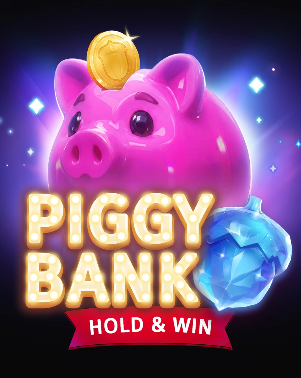 Bgaming : Piggy Bank Hold&Win - BETPLAY138