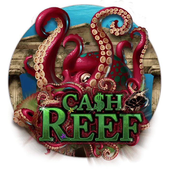 Habanero : Cash Reef - BETPLAY138