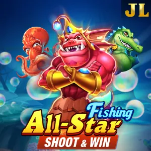 All-star Fishing - BETPLAY138