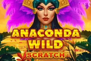 Anaconda Wild Scratch - BETPLAY138