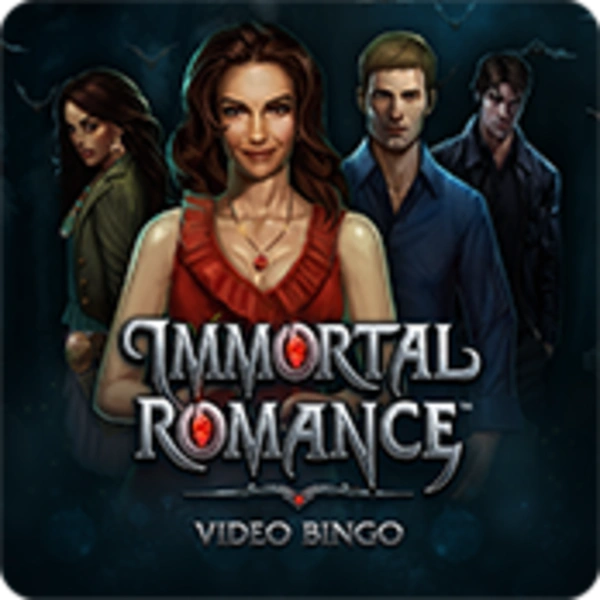 Immortal Romance Video Bingo - BETPLAY138
