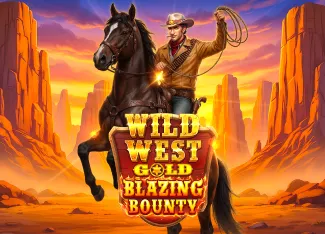 Pragmatic : Wild West Gold Blazing Bounty - BETPLAY138