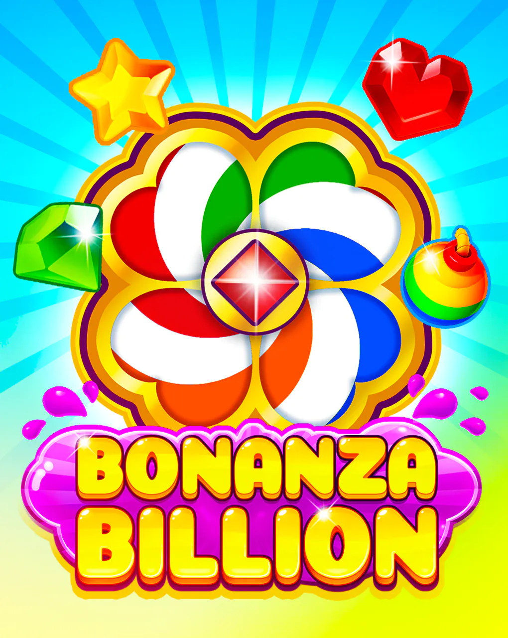 Bgaming : Bonanza Billion - BETPLAY138