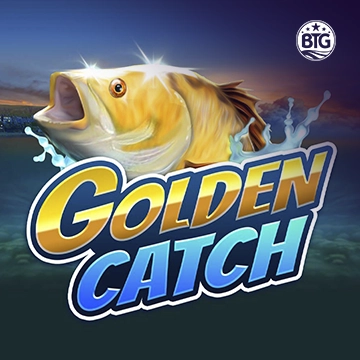 Bigtime : Golden Catch - BETPLAY138
