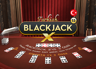 Turkish BlackjackX 13 - BETPLAY138
