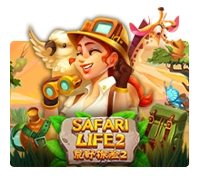 Joker123 : Safari Life 2 - BETPLAY138