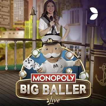 MONOPOLY Big Baller - BETPLAY138