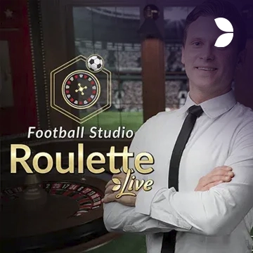 Football Studio Roulette - BETPLAY138