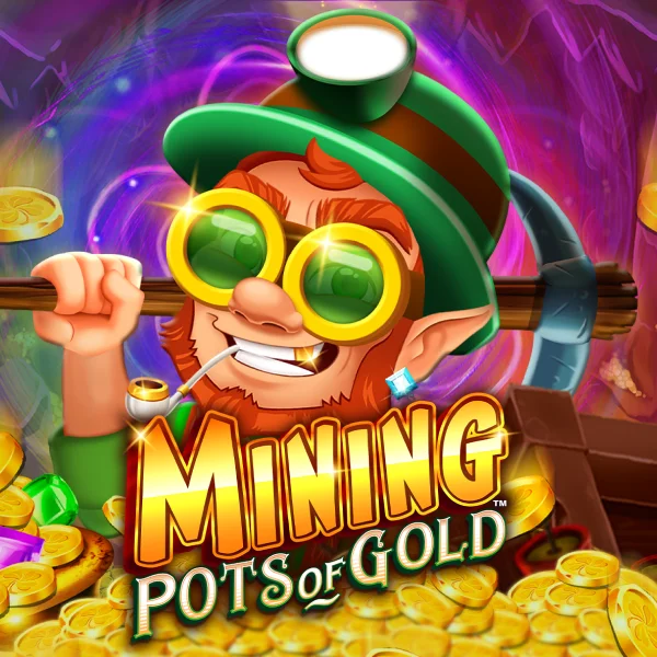Mining Pots of Gold&trade; - BETPLAY138