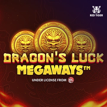 Dragons Luck Megaways - BETPLAY138