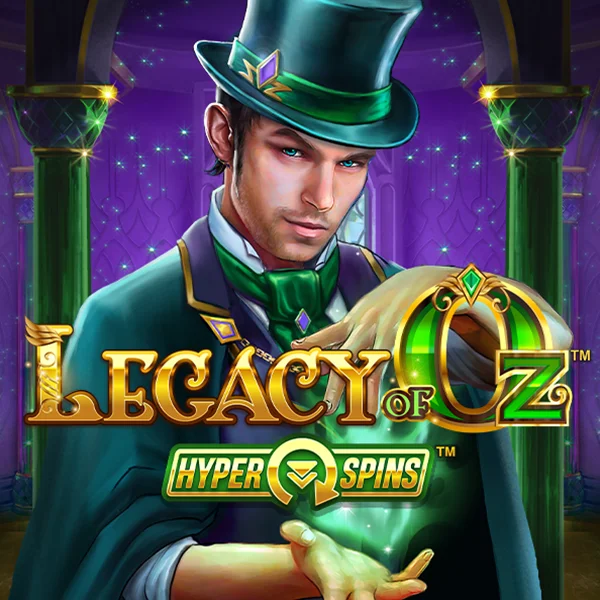 Legacy of Oz &trade; - BETPLAY138