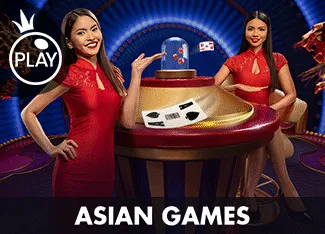 Asian Games - BETPLAY138