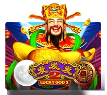 Joker123 : Lucky God Progressive 2 - BETPLAY138