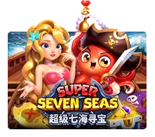 Joker123 : Super Seven Seas - BETPLAY138